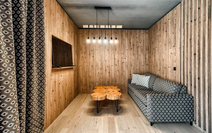 Apartmán VIP s vlastnou vírivkou 