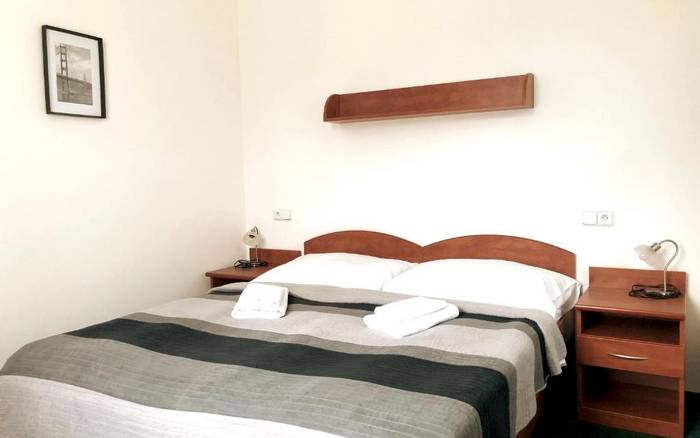 Dvoulůžkový pokoj