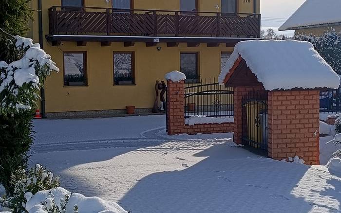 Відпочинковий будинок Benevyta