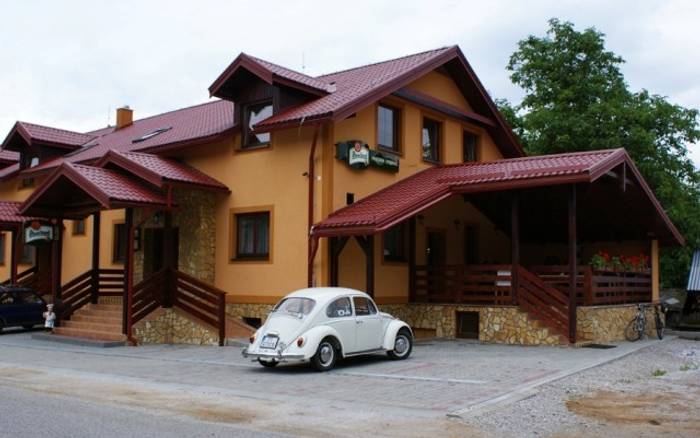 Penzión Lykovec - Muráň - guest houses