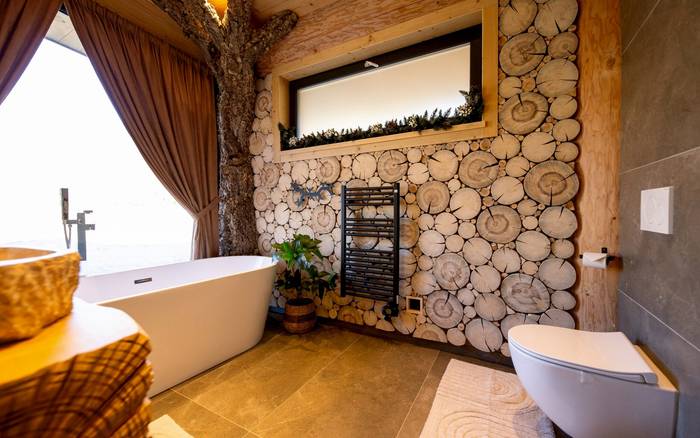 Chalet Forest