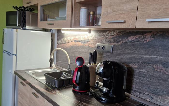 Apartmán Erika Bešeňová