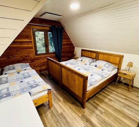 Malá chata- Izba č.1