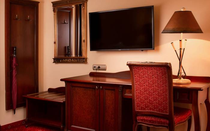 Dvoulůžkový pokoj Standard Kolonáda