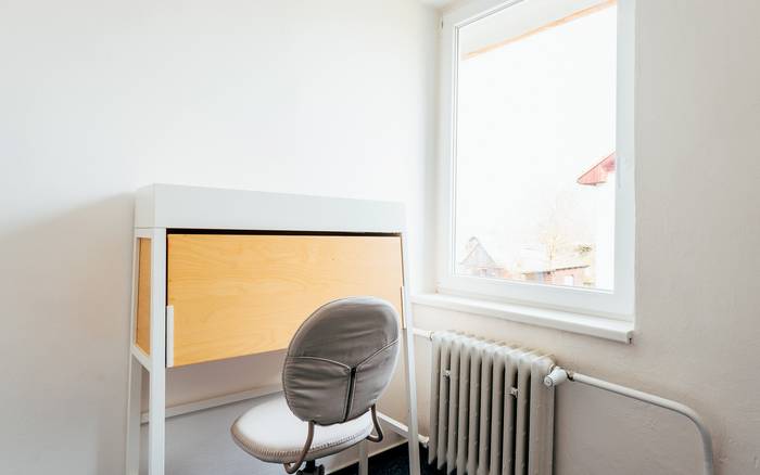 Velký rodinný apartmán – Antracitový