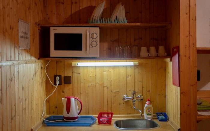 Apartmán bez terasy