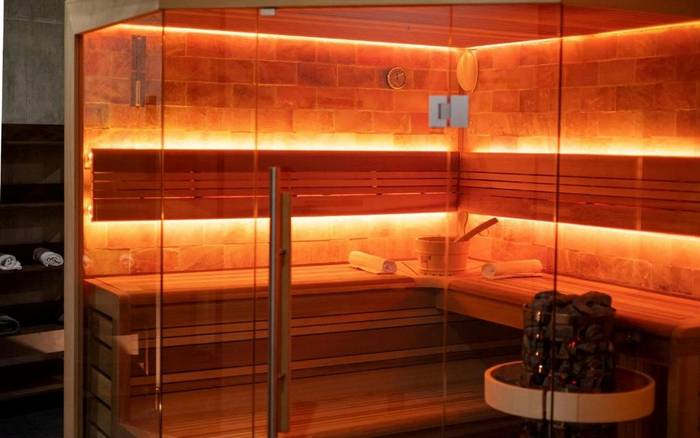Sauna