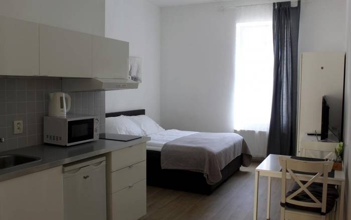 Apartmán č. 38