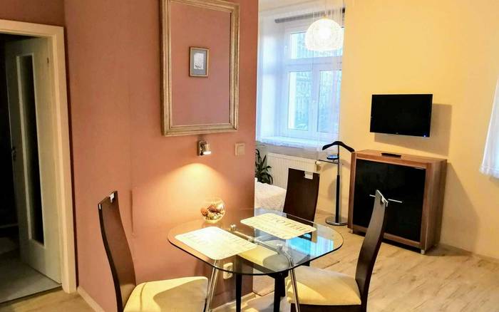Apartmán - studio
