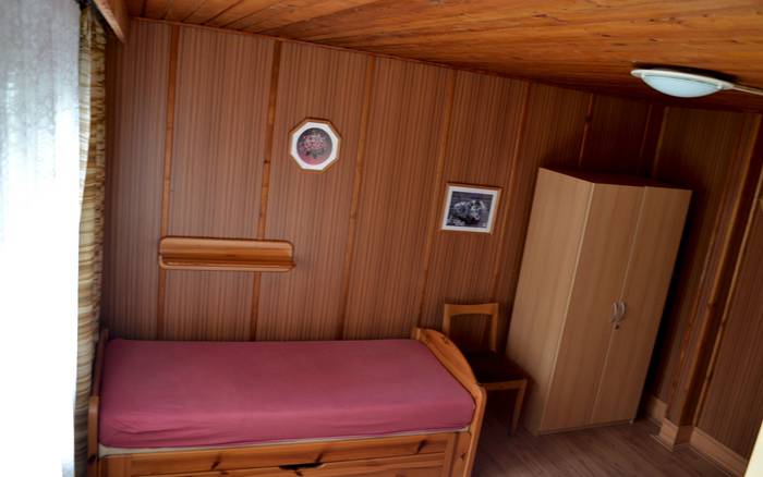 Trojlôžková izba