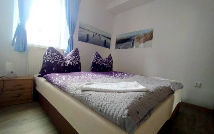 Apartmán s 3 ložnicemi č. 5