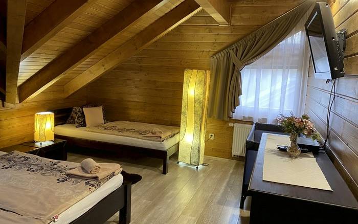 Spálňa