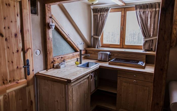 Apartmán č. 1