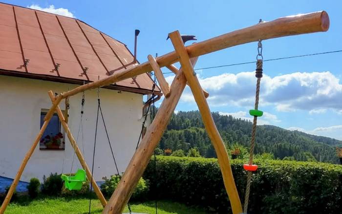 Wellness chata Podproč