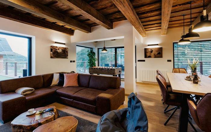 Apartmán I