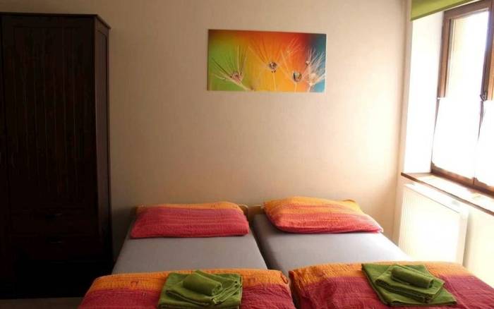 Apartmán Jaro