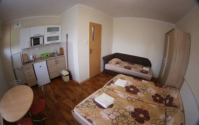 Apartmány Červený Smrek