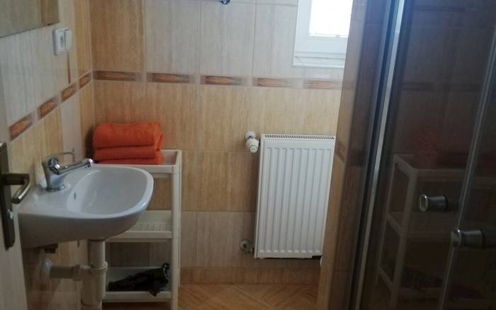 Malý apartmán - bezbariérový