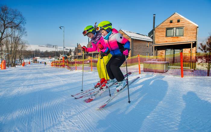 SKI Centrum Demänová