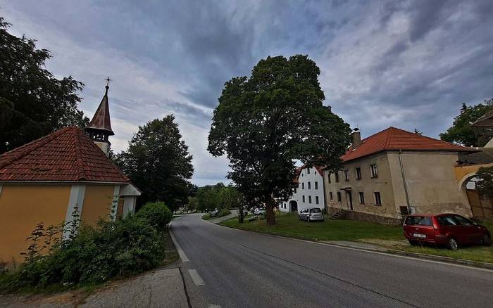 Exteriér