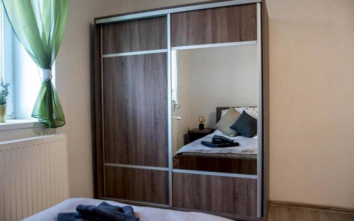 Apartmán s 1 ložnicí
