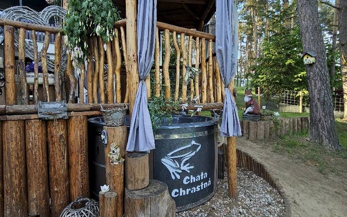 Wellness Chata Žabka
