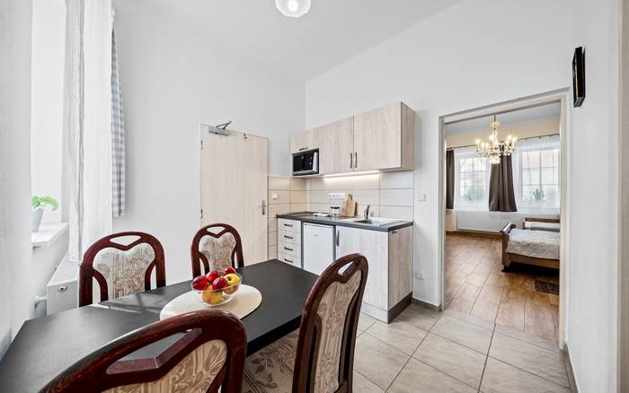apartmán 1