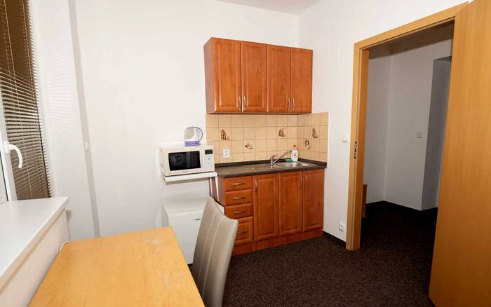 Dvoulůžkový apartmán