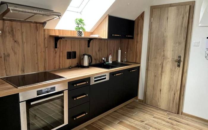 Apartmán s 2 spálňami