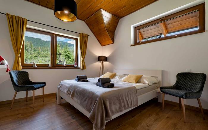 Apartmán 3 pre 6 osôb