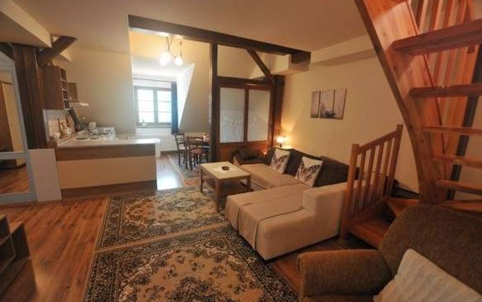 Apartmán č. 3