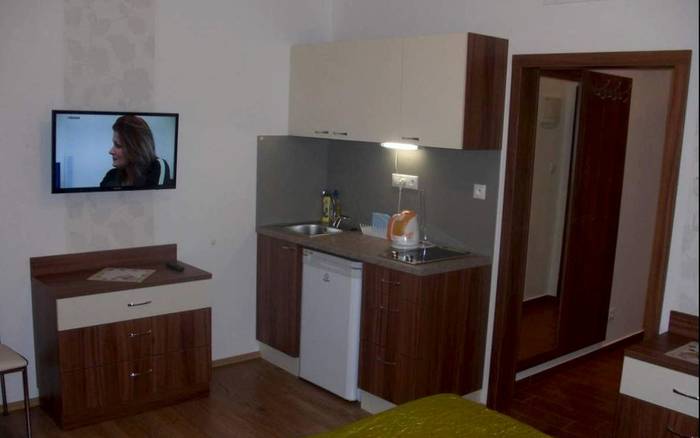 Apartmán č. 2 - Béžový