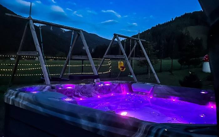 Villa Tatry Panorama JACUZZI & SAUNA