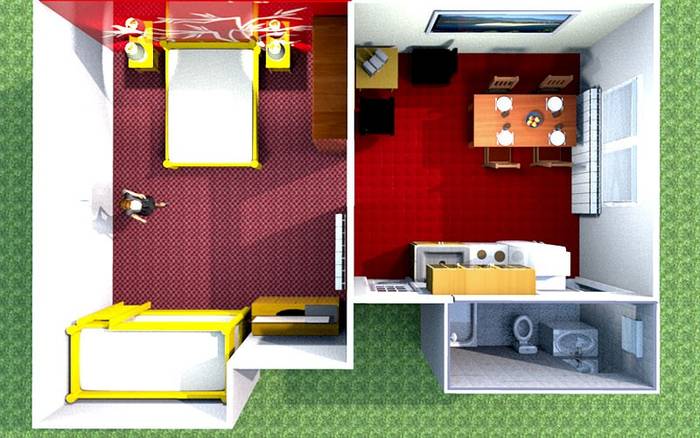 apartman 2