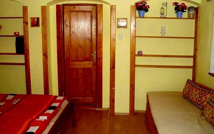 Prvý apartmán