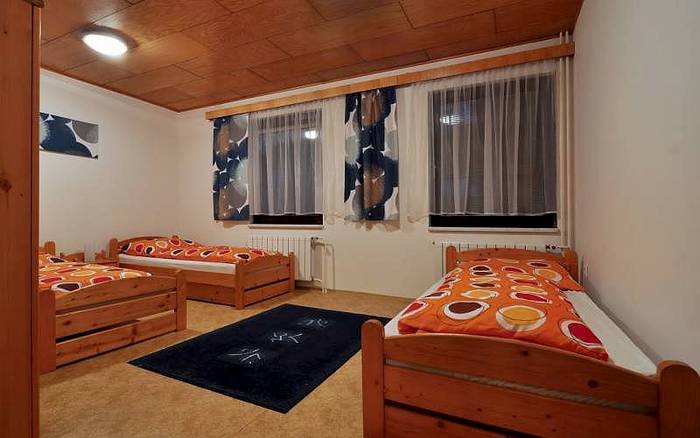 Velký apartmán