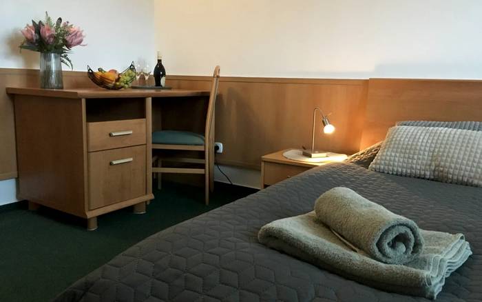 Apartmán s 2 izbami