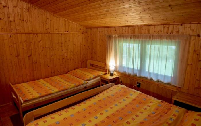 Apartmán bez terasy