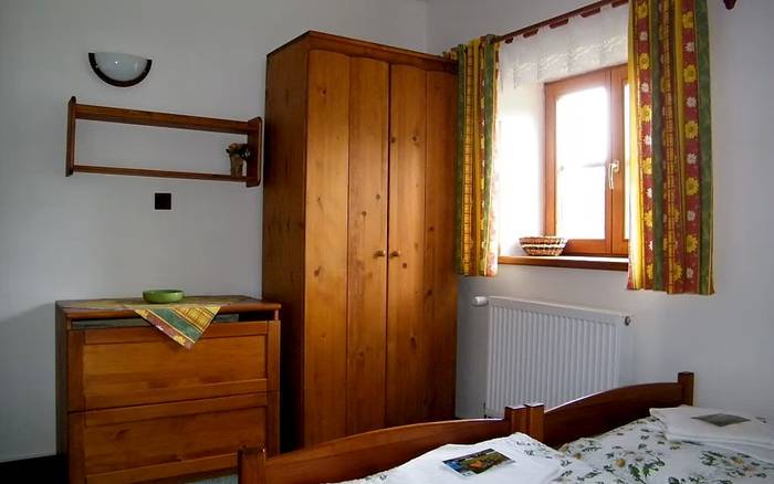 4 Rodinný apartmán 4 os.