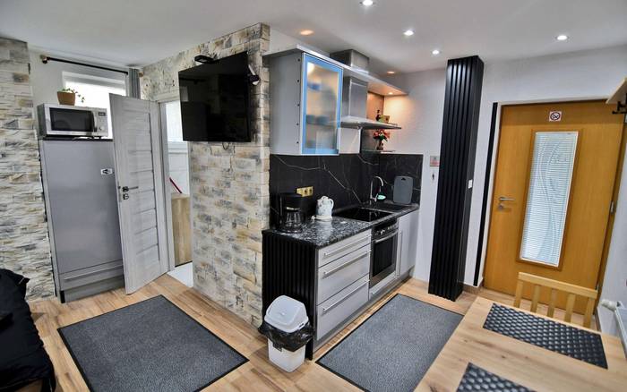 Vidiecký apartmán