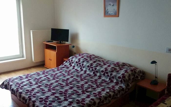 Apartmány Roja