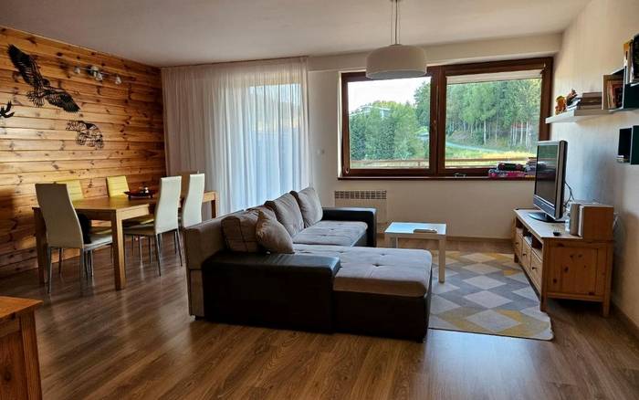 Obývacia miestnosť