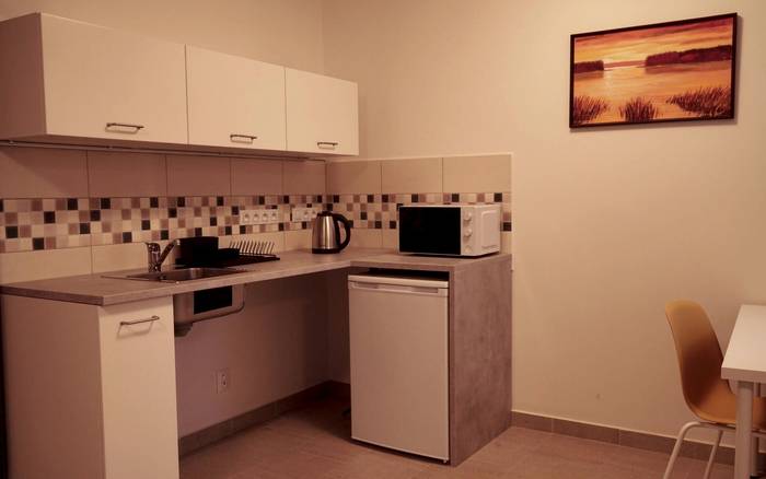 Apartmán 2.11 čtyřlůžkový