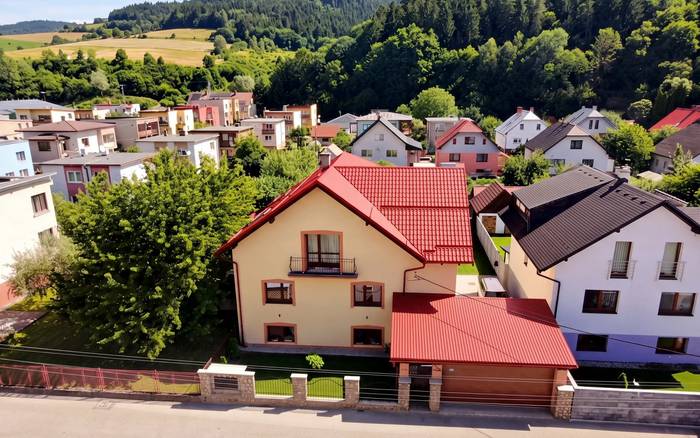 Apartmány Orava