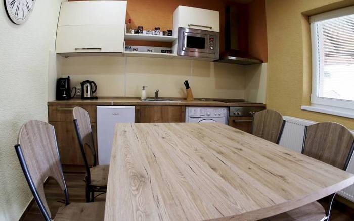 Apartmán č. 3