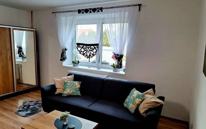 Apartmán Deluxe