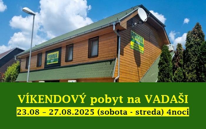 Chata Pohoda Štúrovo