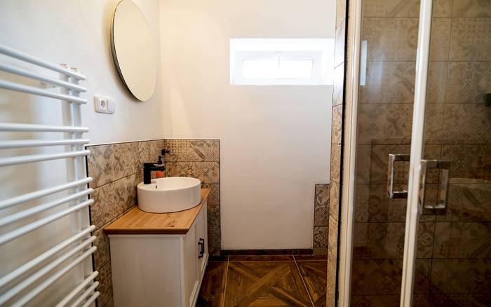 Dvoulůžkový pokoj Vildštejn I