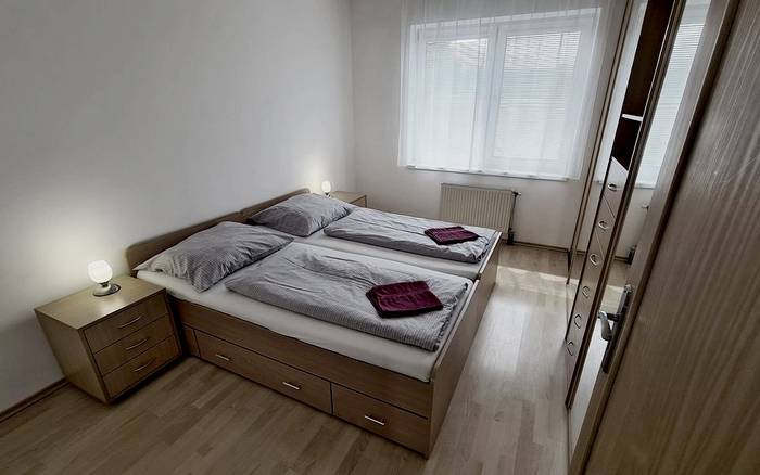 Apartmán Zlatovská 113