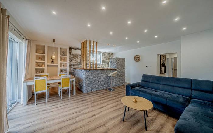 Rodinný apartmán s 2 spálňami